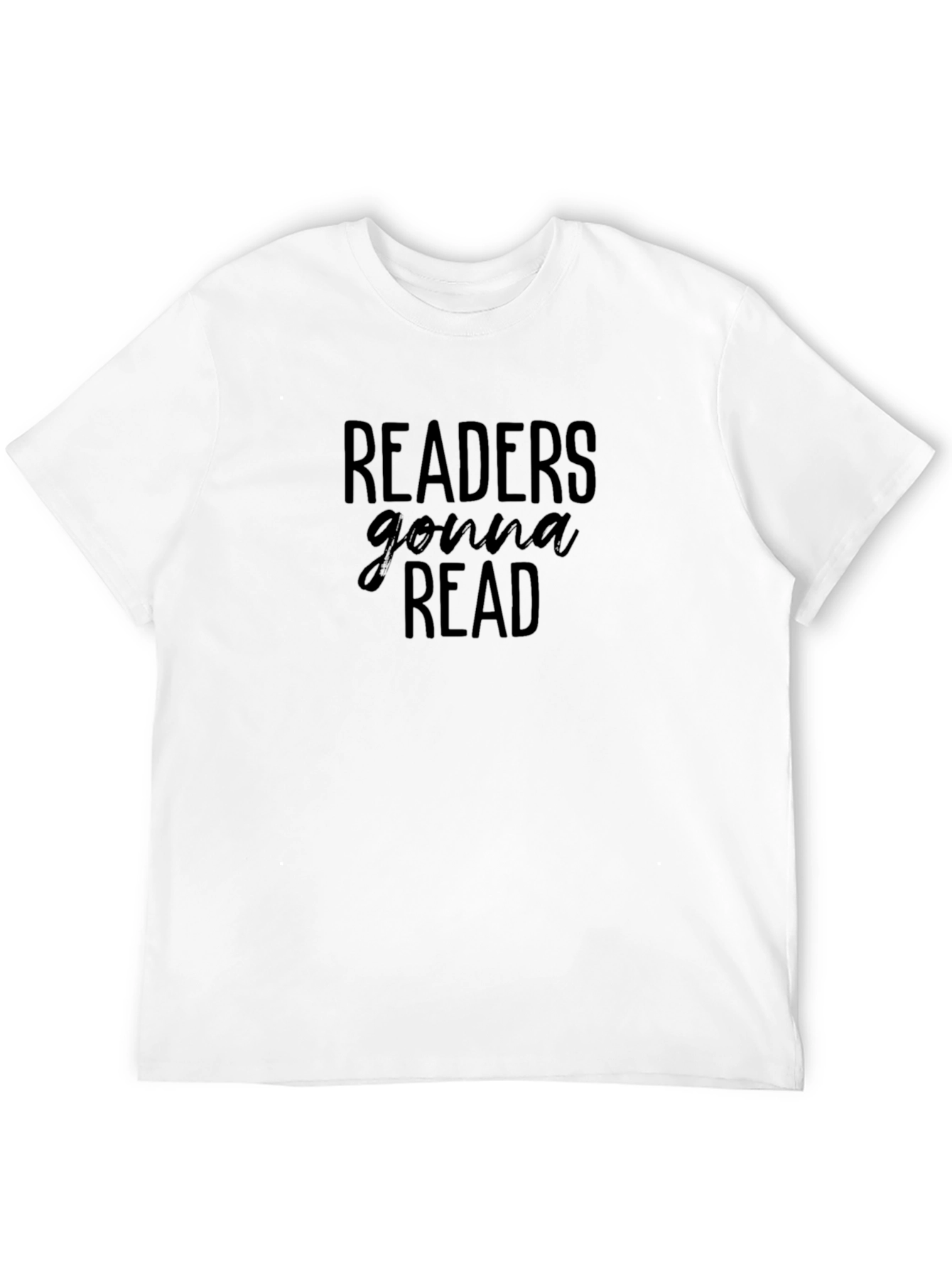 Readers Gonna Read Graphic Tee
