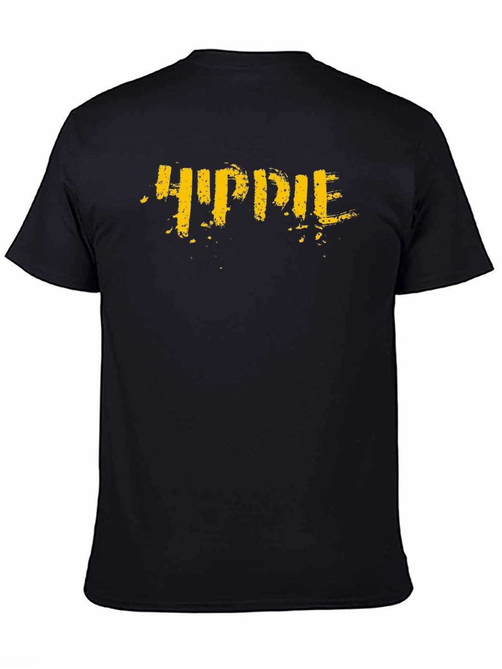 Retro Hippie Graphic T-Shirt
