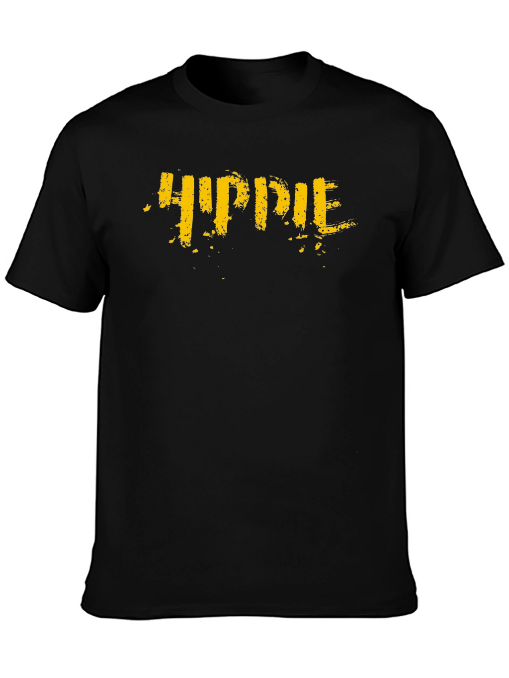 Retro Hippie Graphic T-Shirt