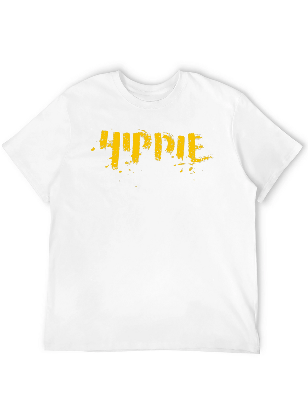 Retro Hippie Graphic T-Shirt