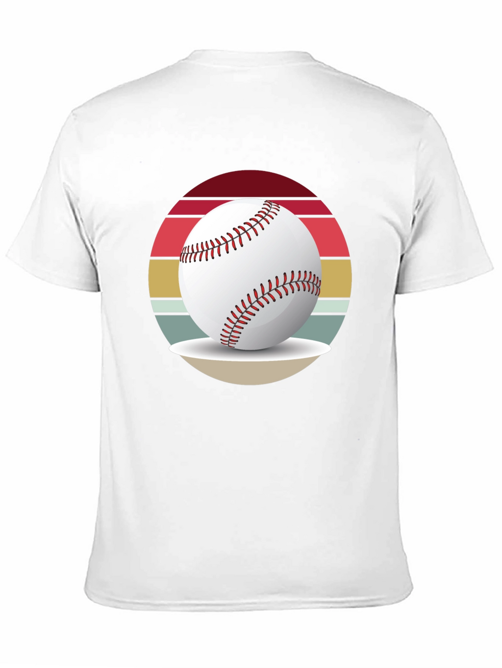 Retro Baseball T-Shirt