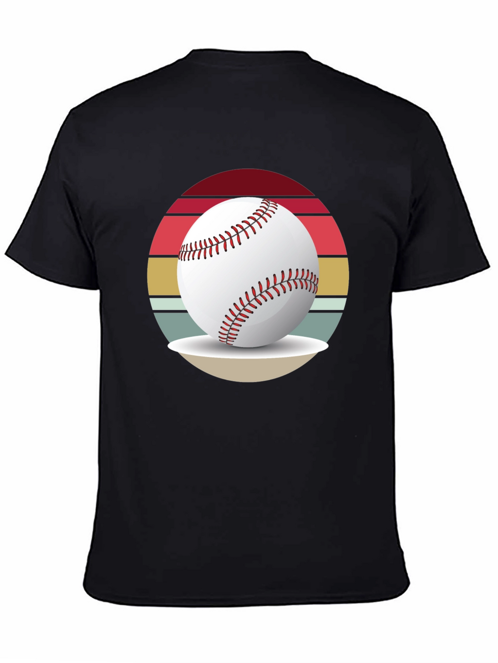 Retro Baseball T-Shirt