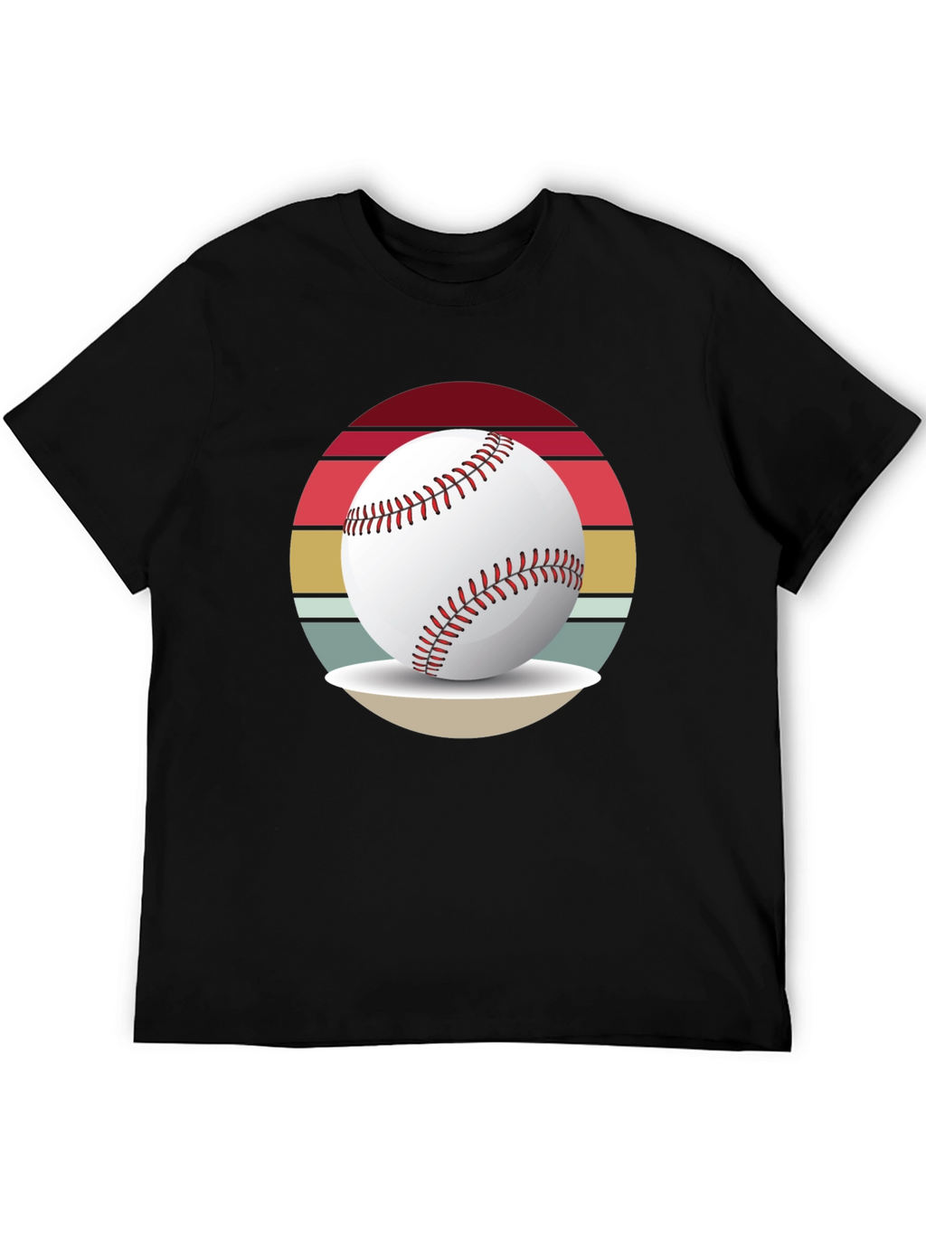 Retro Baseball T-Shirt