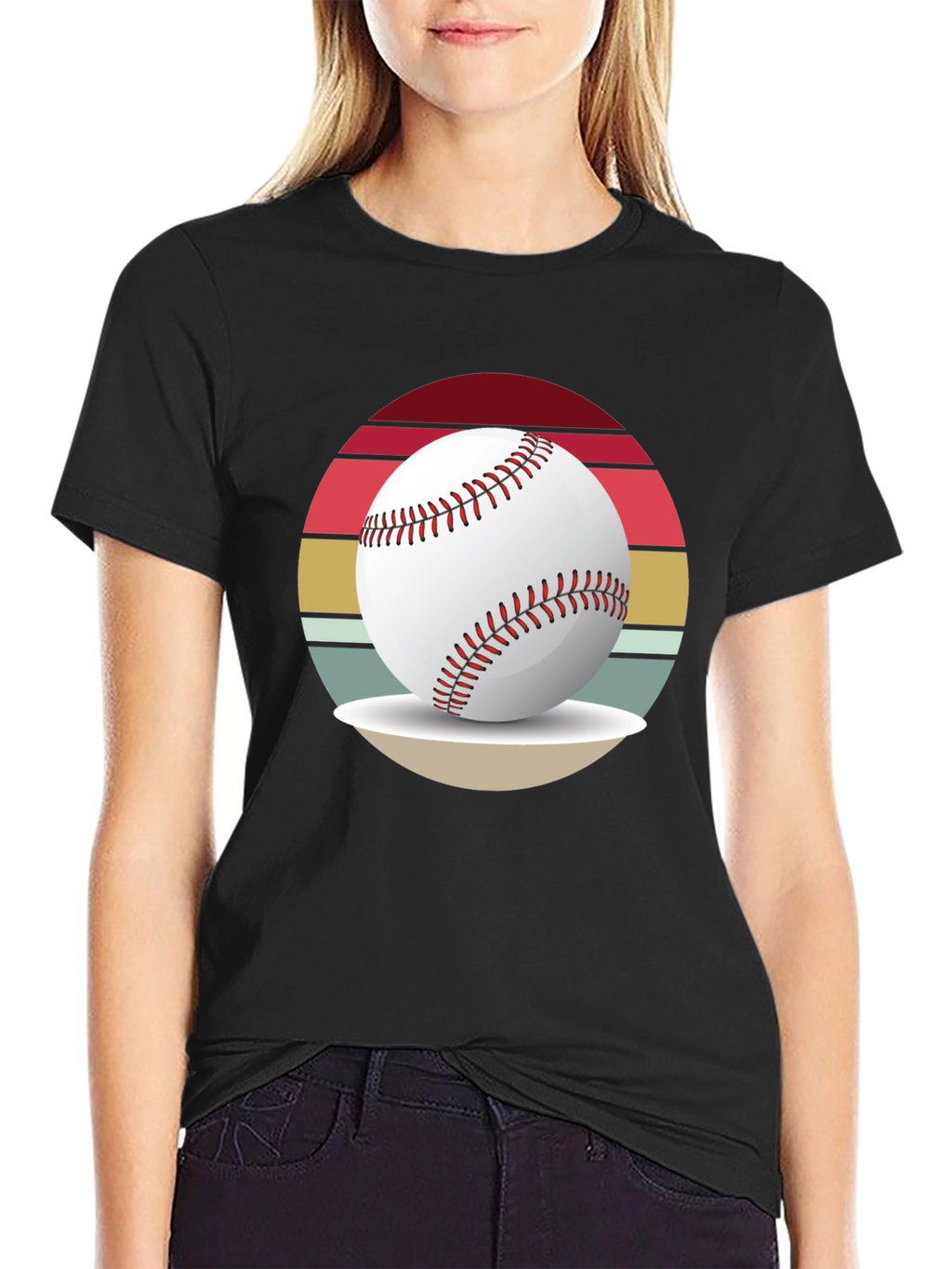 Retro Baseball T-Shirt