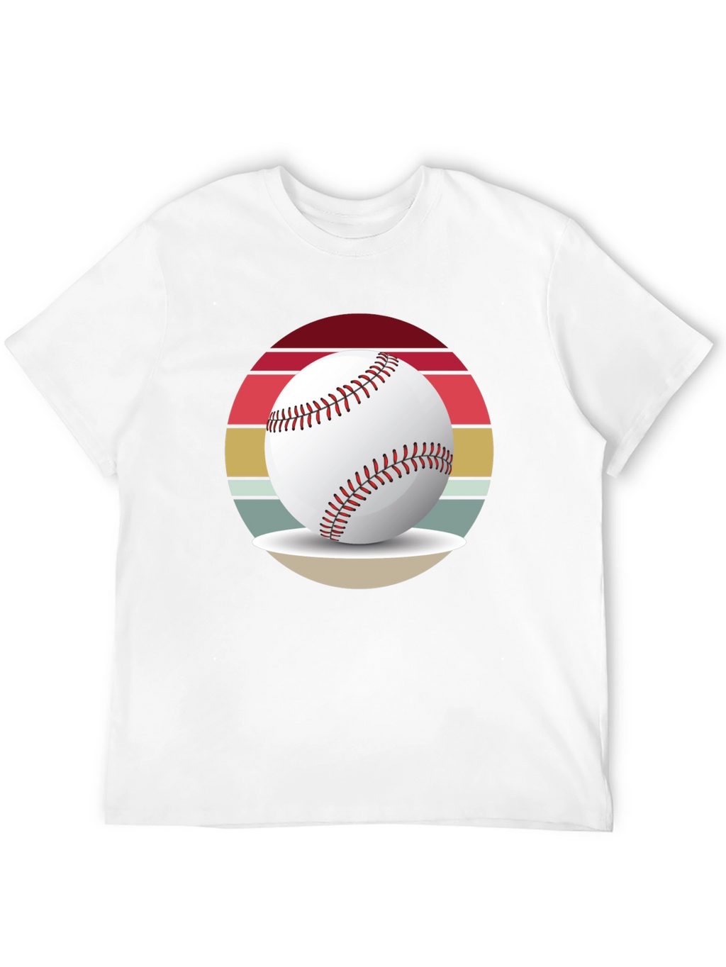 Retro Baseball T-Shirt