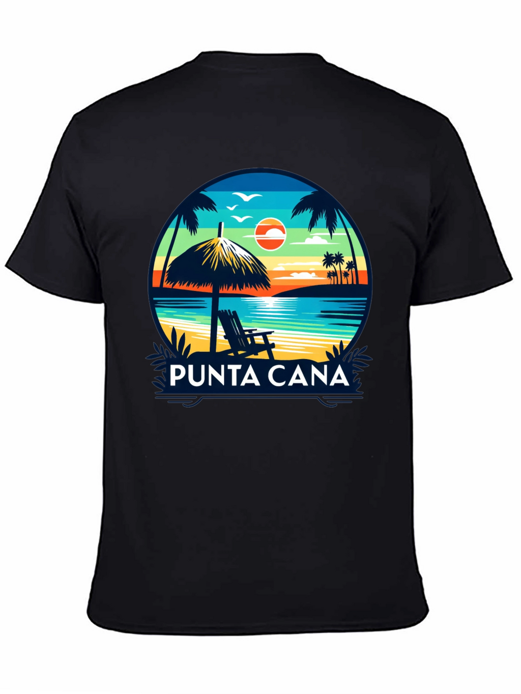 Punta Cana Vacation T-Shirt