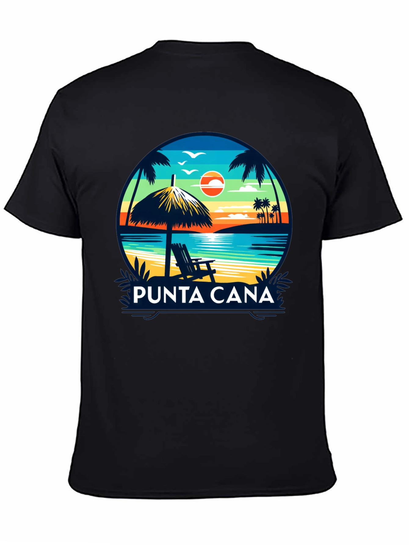 Punta Cana Vacation T-Shirt