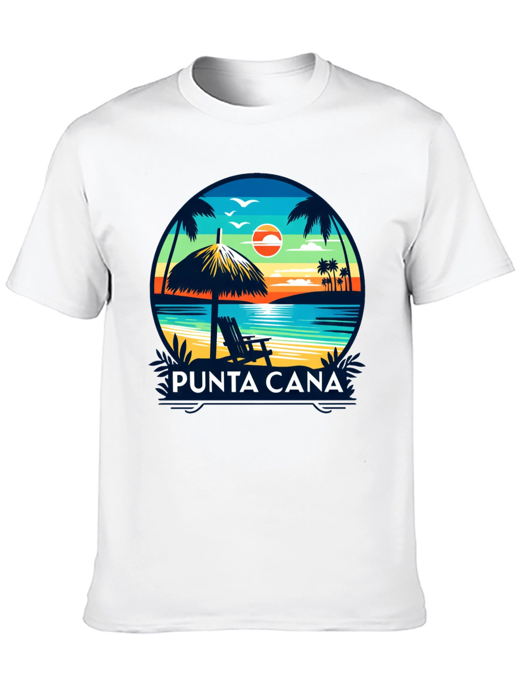 Punta Cana Vacation T-Shirt