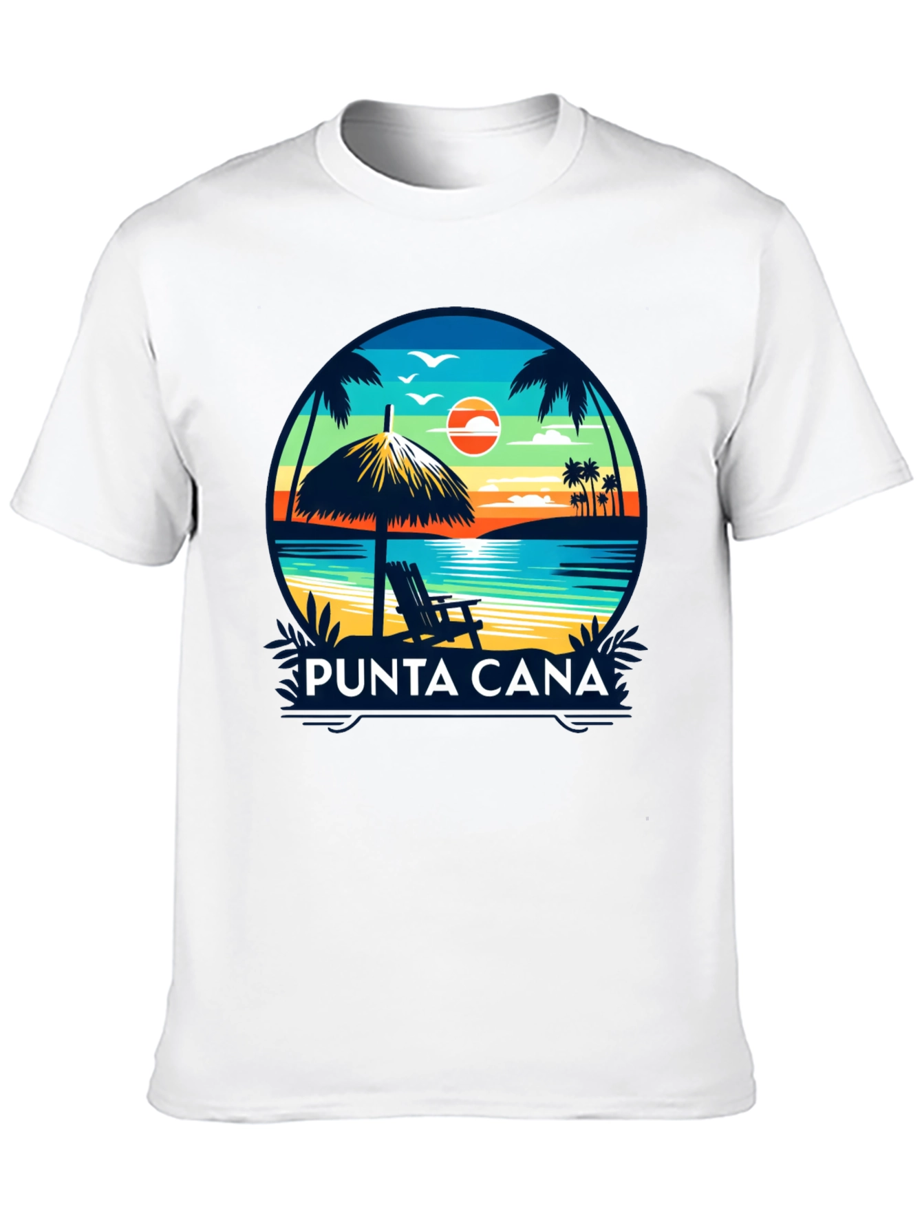 Punta Cana Vacation T-Shirt