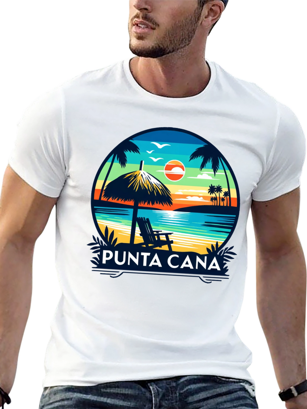 Punta Cana Vacation T-Shirt