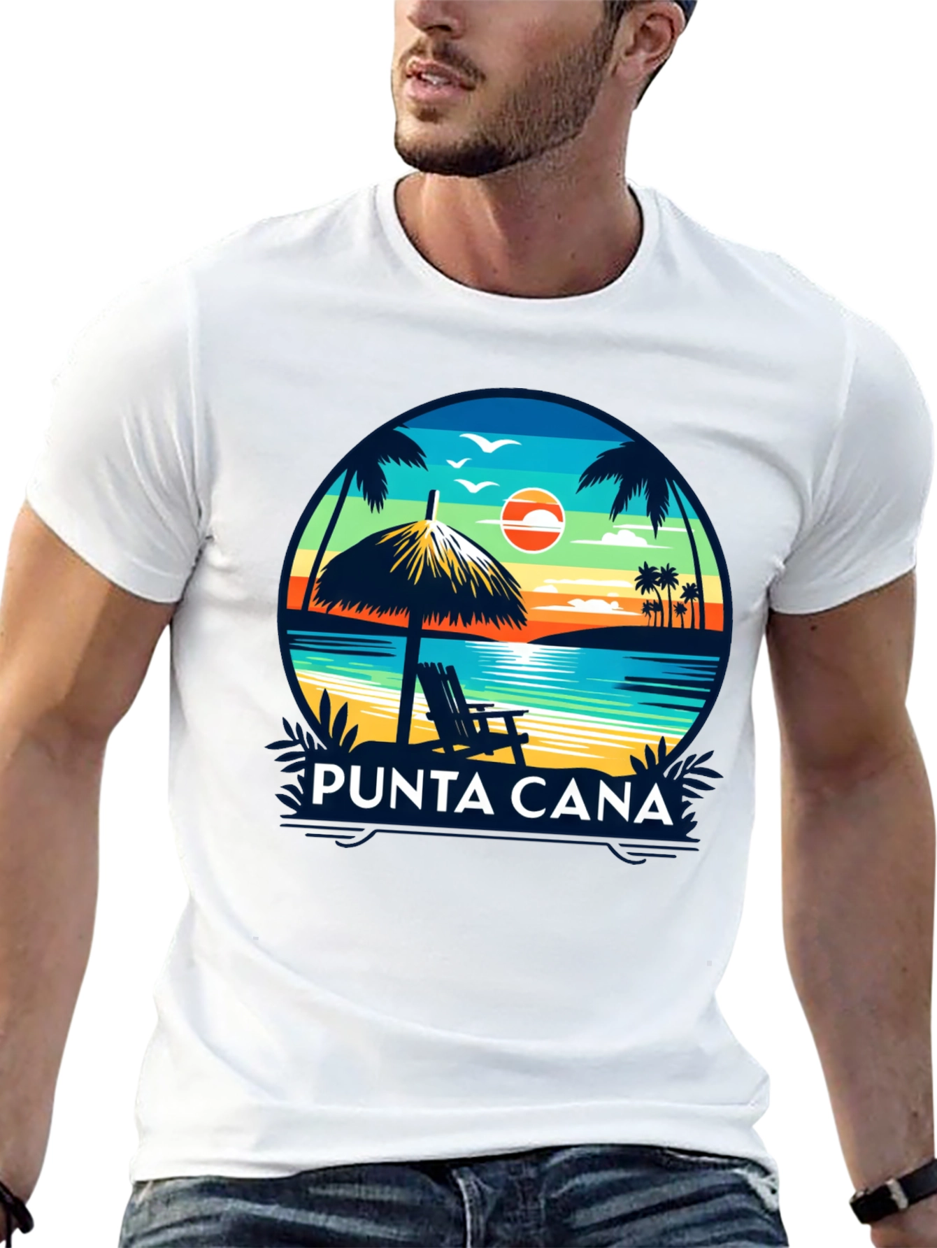 Punta Cana Vacation T-Shirt