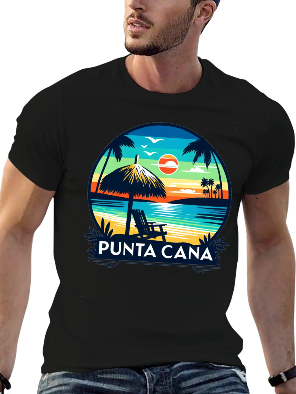 Punta Cana Vacation T-Shirt