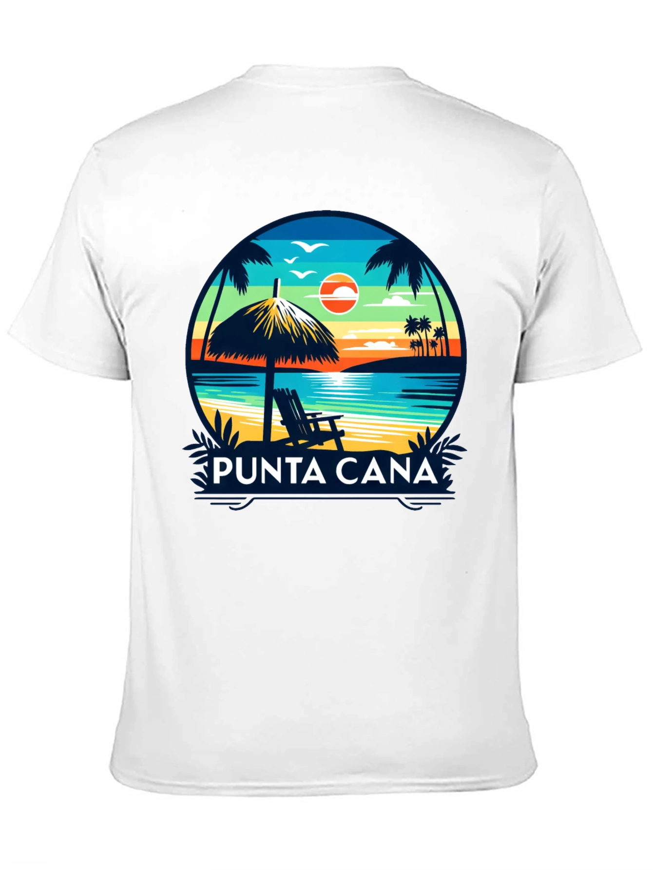 Punta Cana Vacation T-Shirt