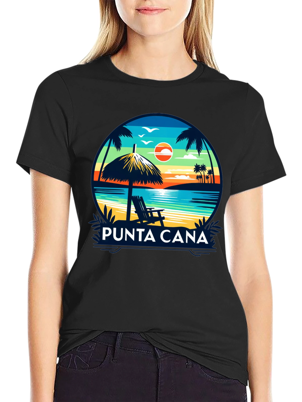 Punta Cana Vacation T-Shirt
