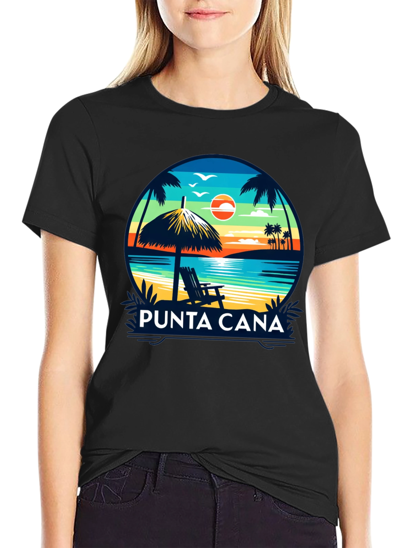 Punta Cana Vacation T-Shirt