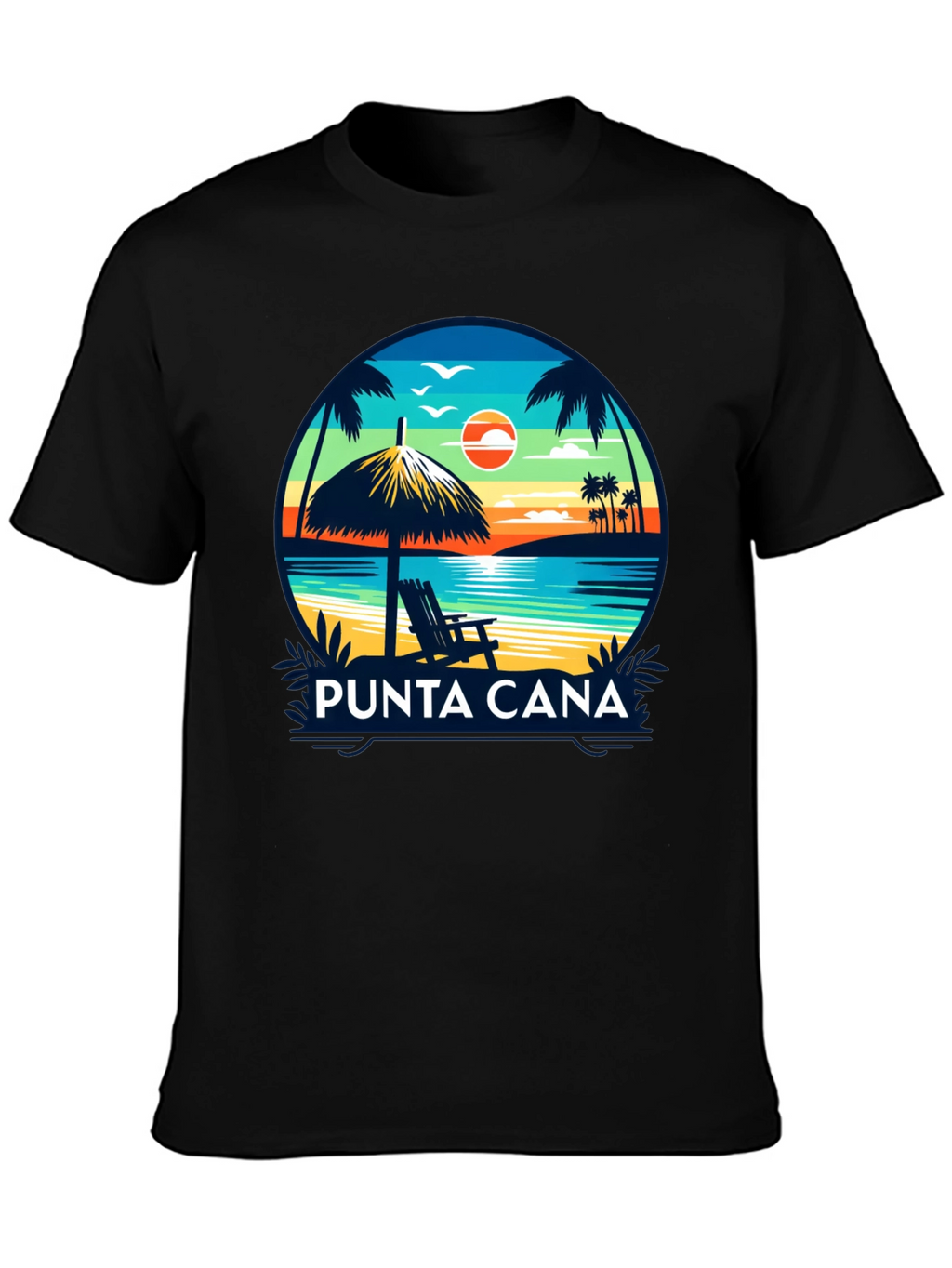 Punta Cana Vacation T-Shirt