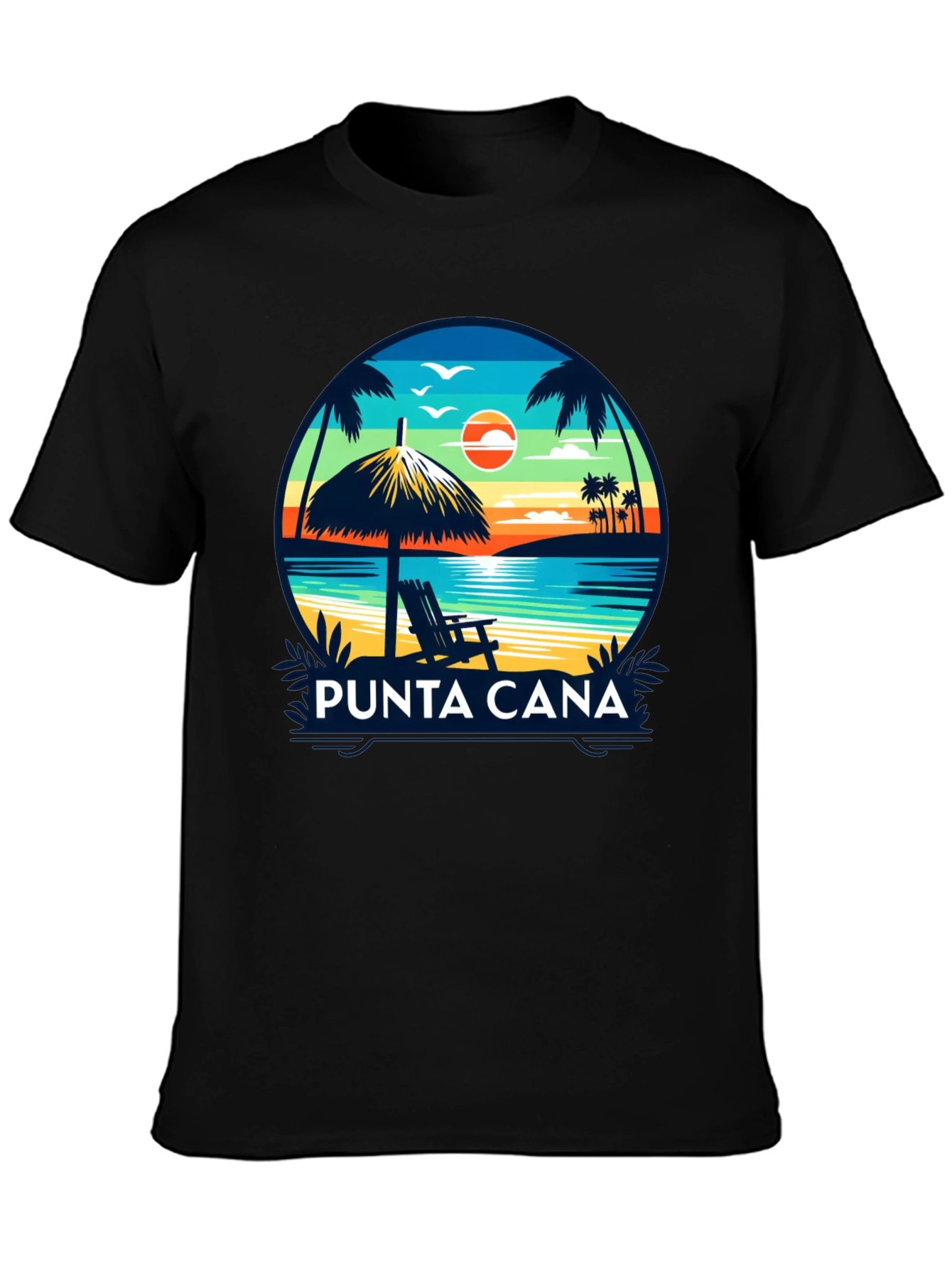 Punta Cana Vacation T-Shirt
