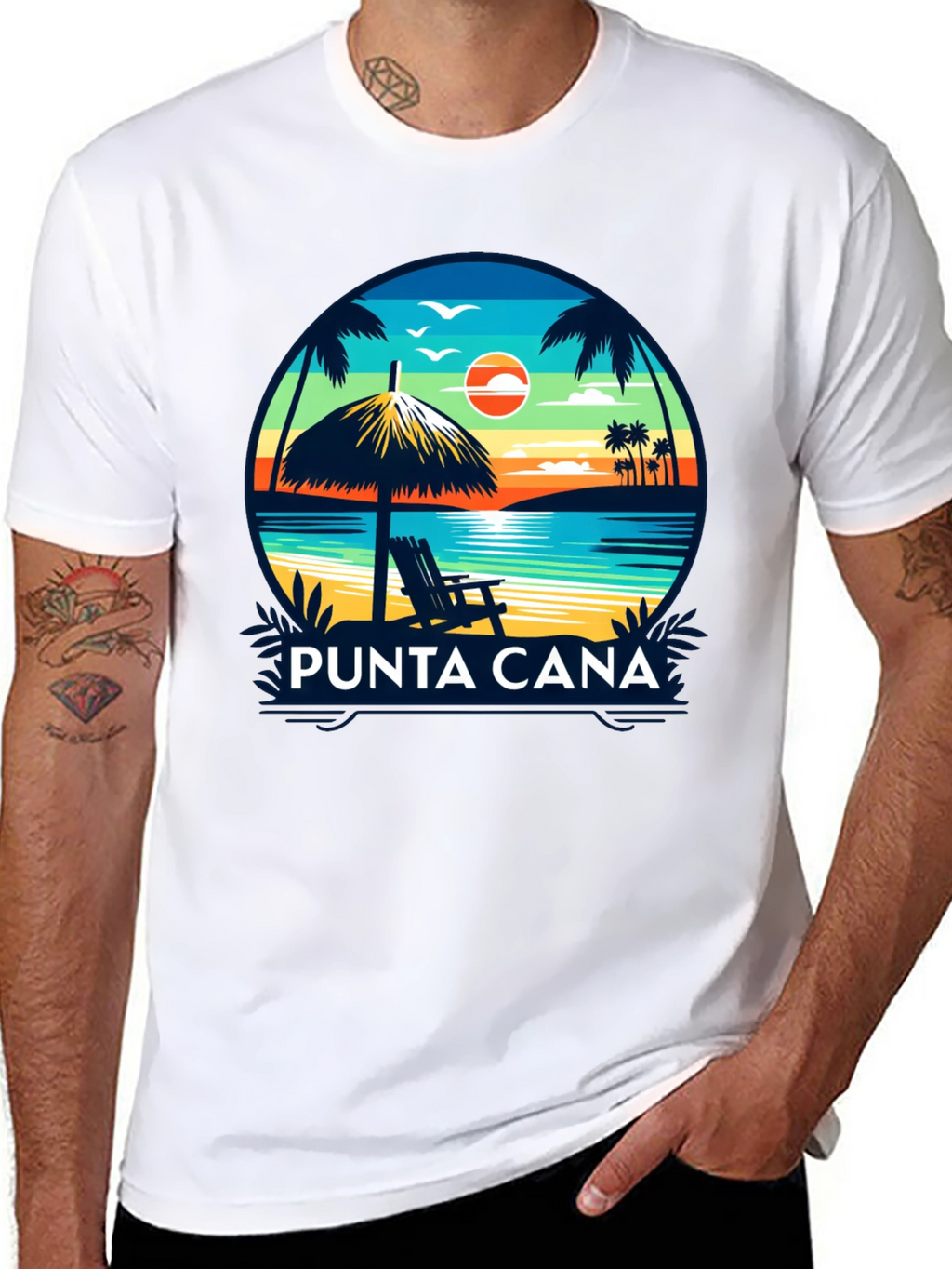 Punta Cana Vacation T-Shirt