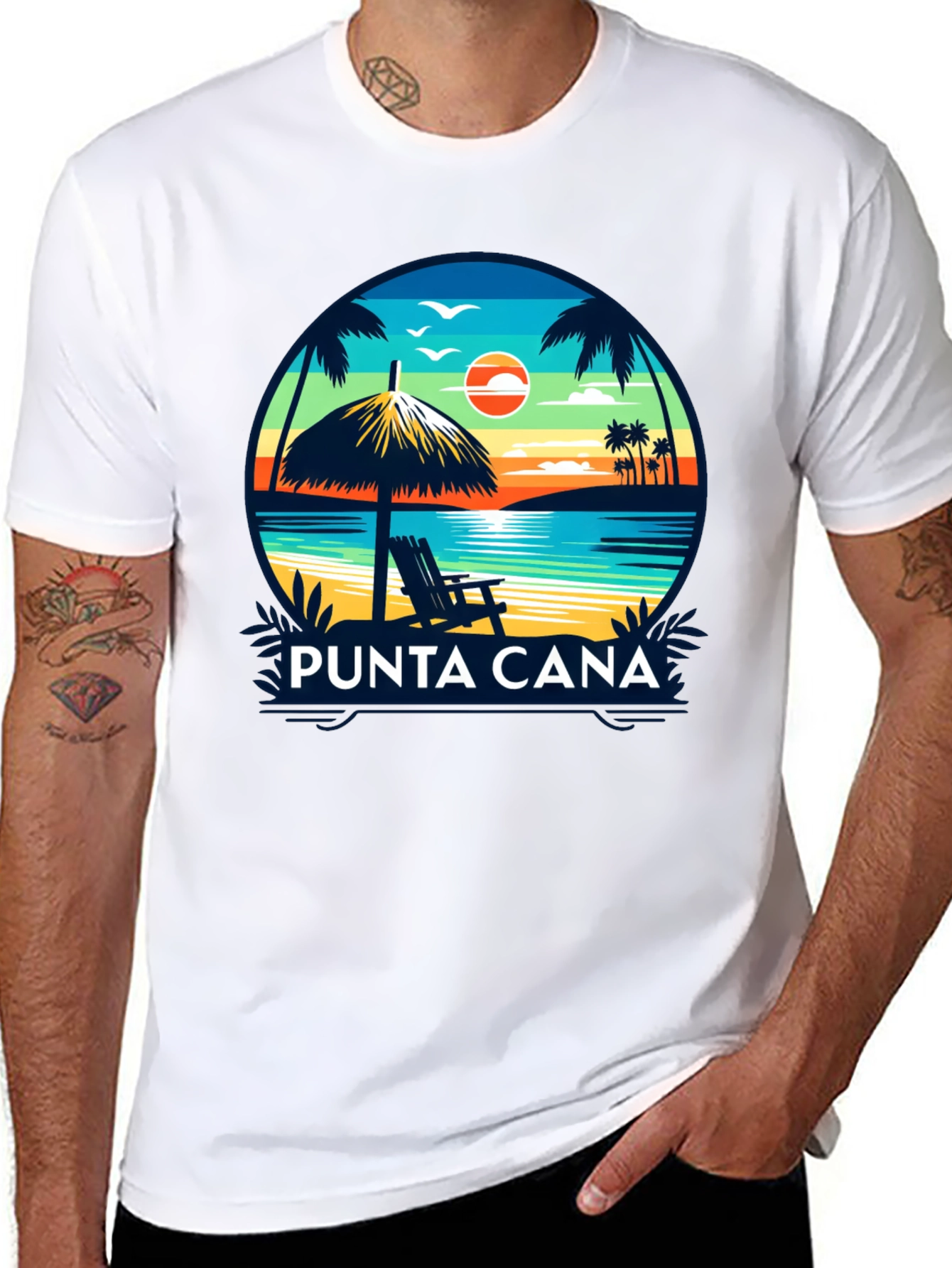 Punta Cana Vacation T-Shirt