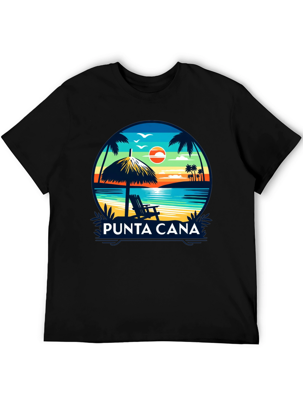 Punta Cana Vacation T-Shirt