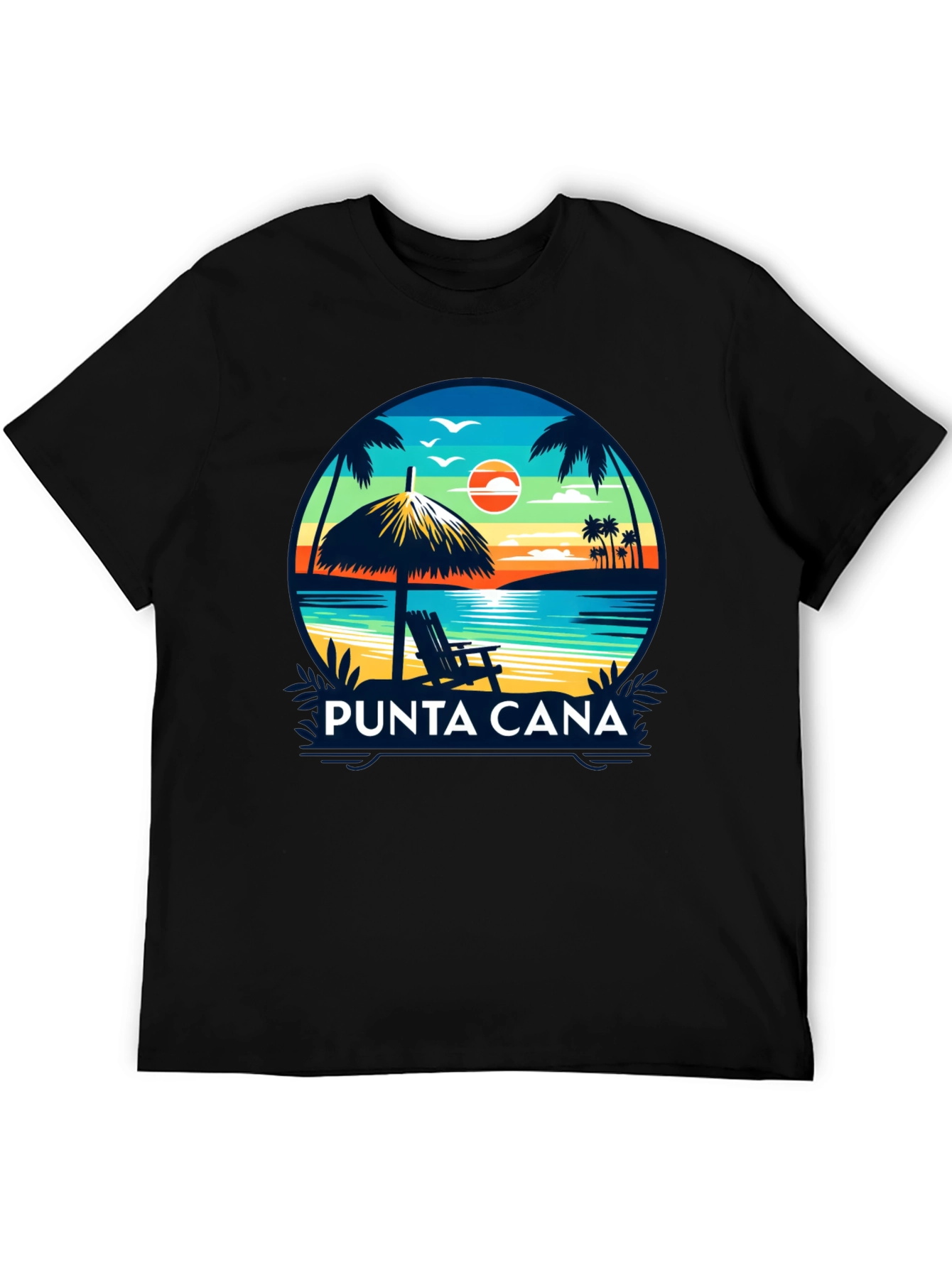 Punta Cana Vacation T-Shirt