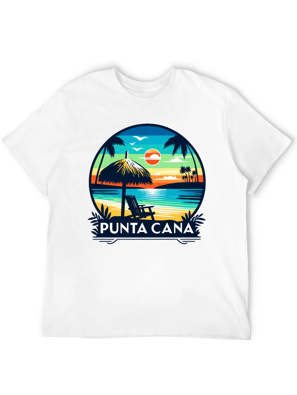 Punta Cana Vacation T-Shirt
