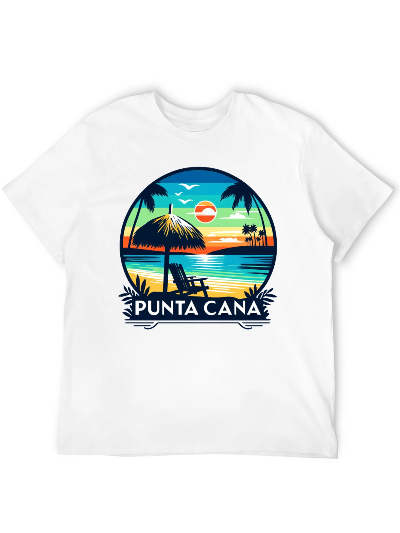 Punta Cana Vacation T-Shirt
