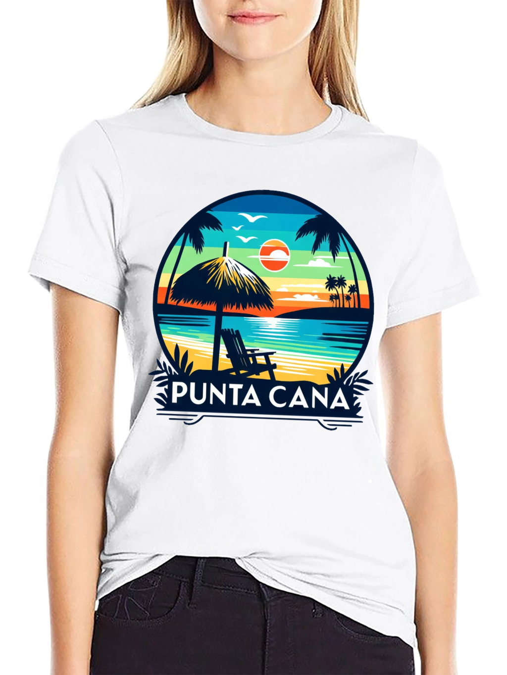 Punta Cana Vacation T-Shirt