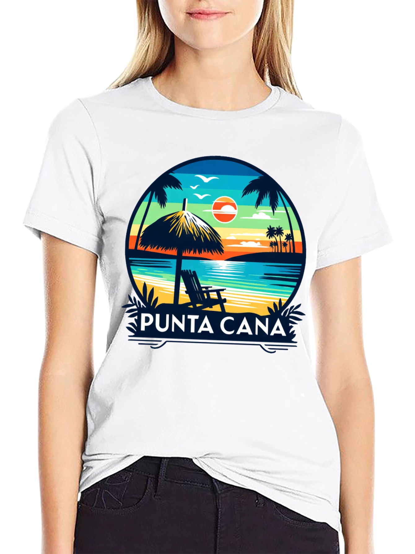 Punta Cana Vacation T-Shirt