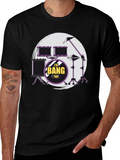 Id Bang That Drum Set T-Shirt
