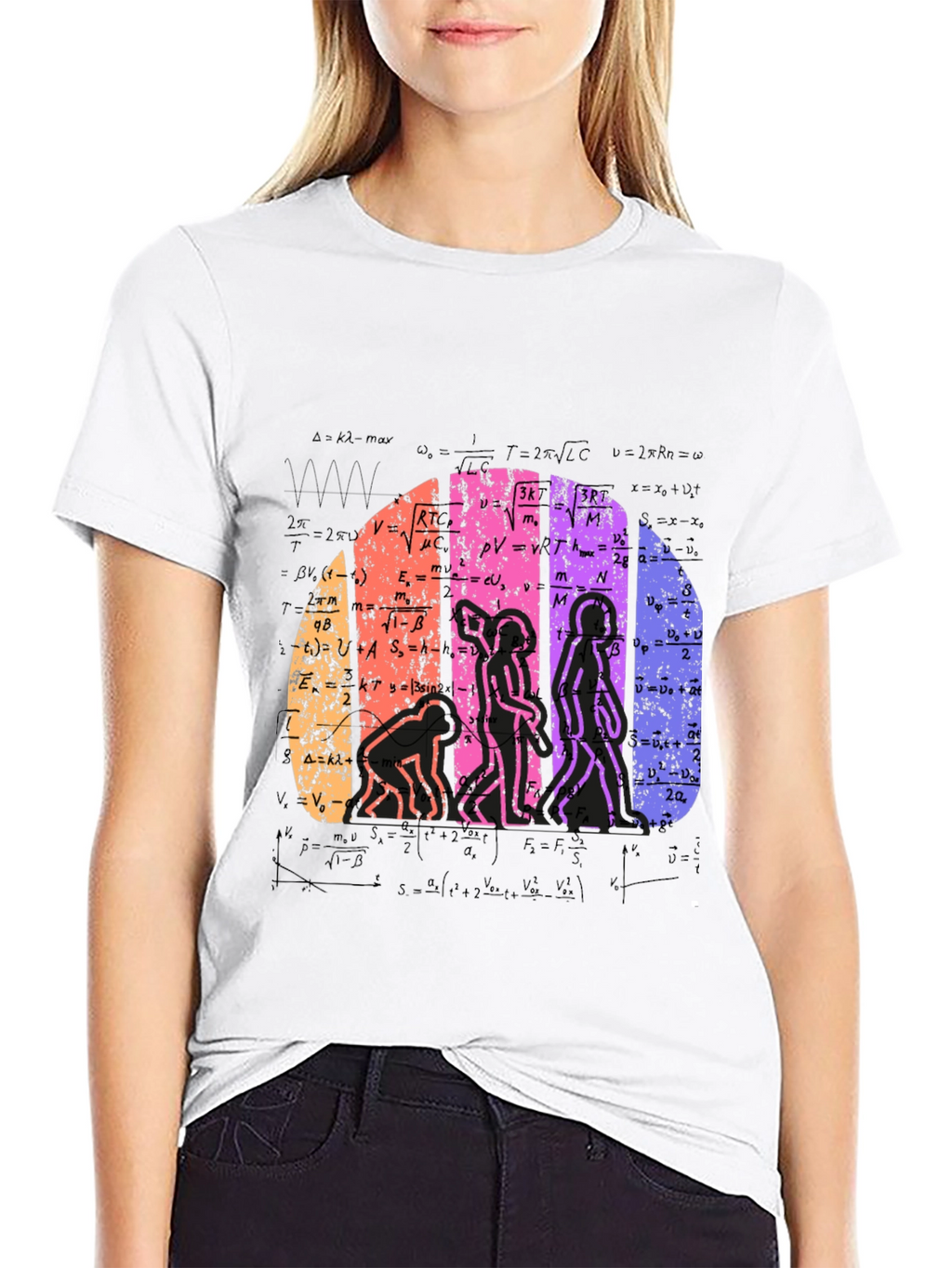 Evolution Science T-Shirt