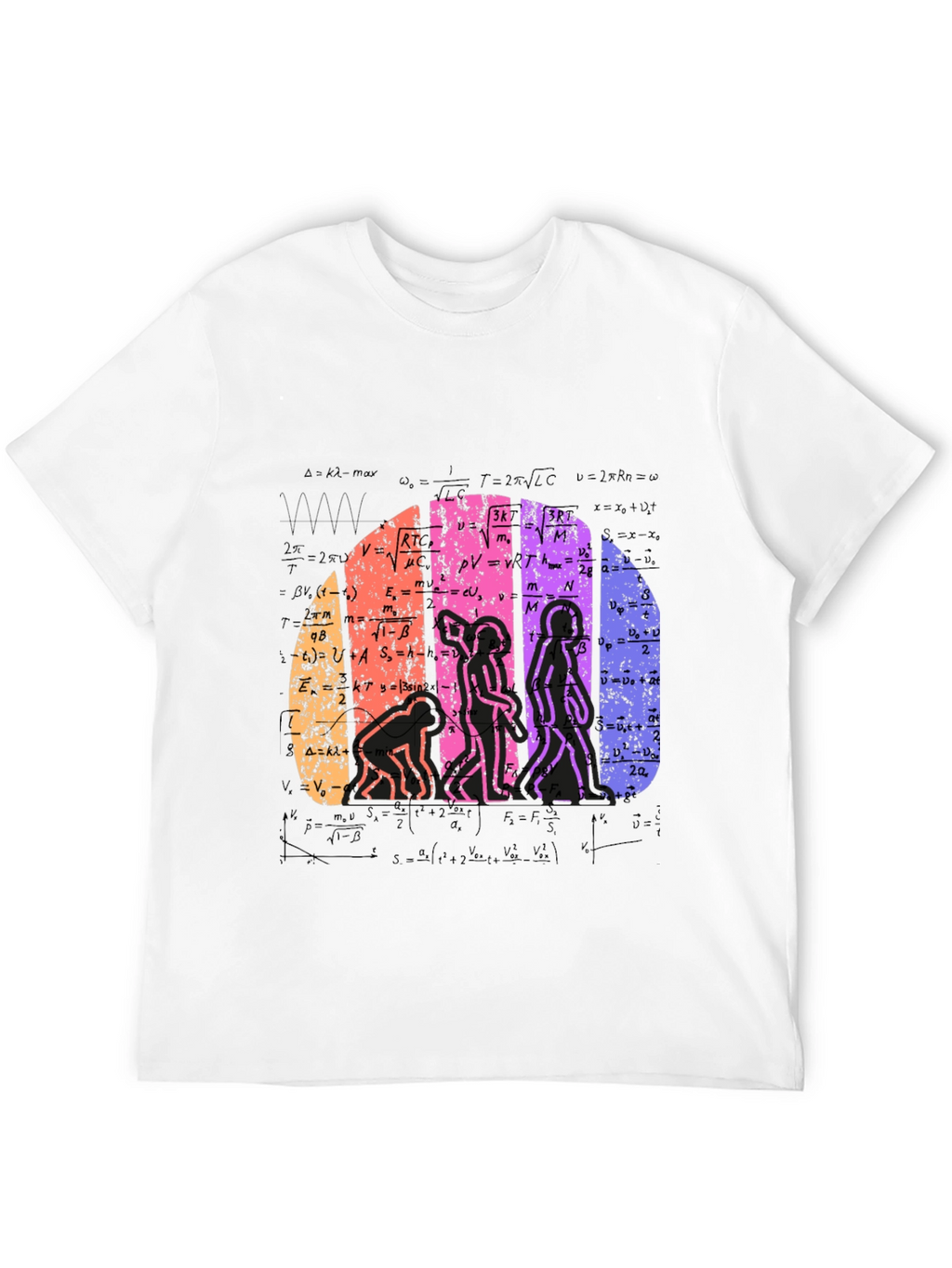 Evolution Science T-Shirt