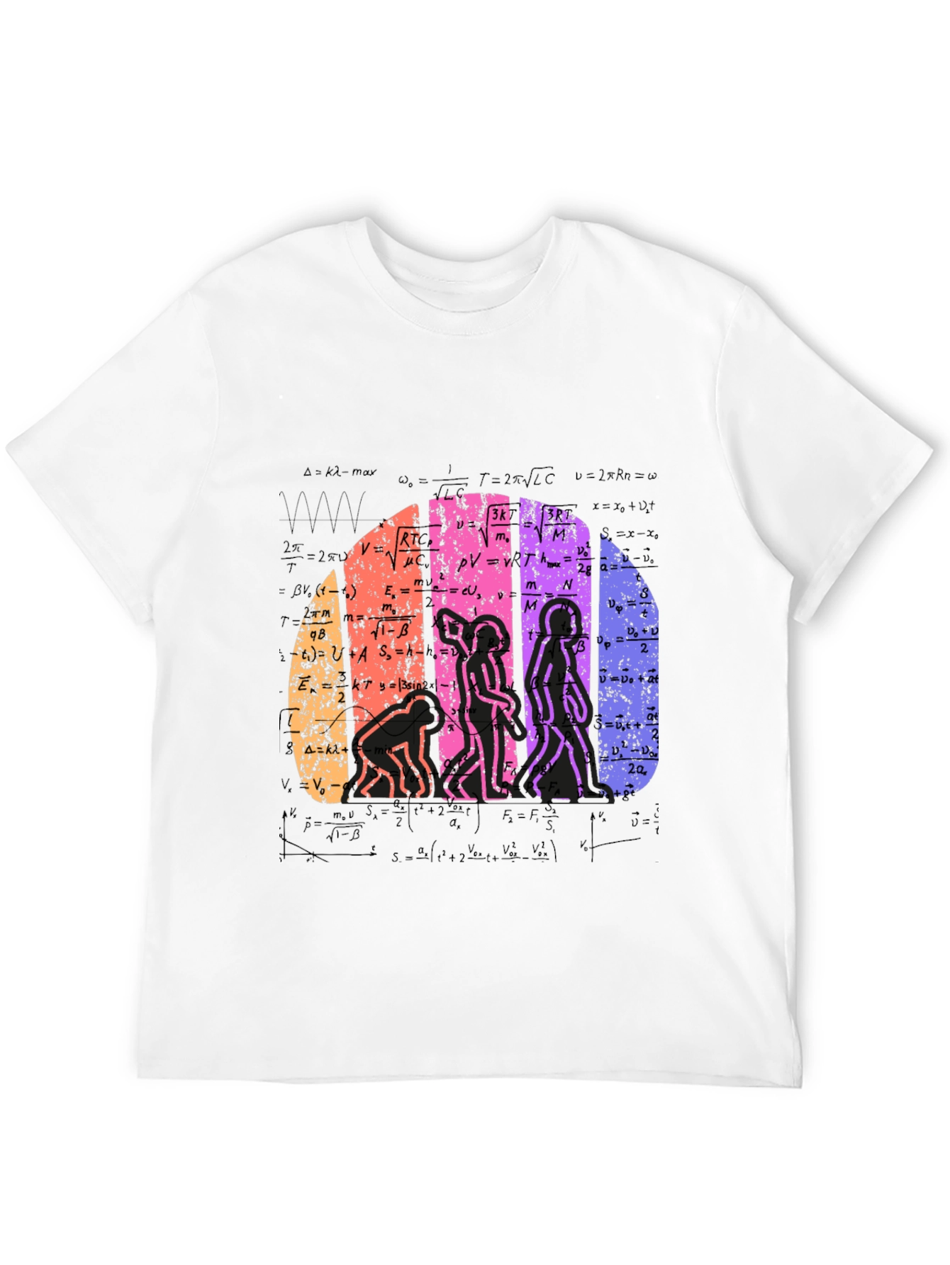 Evolution Science T-Shirt