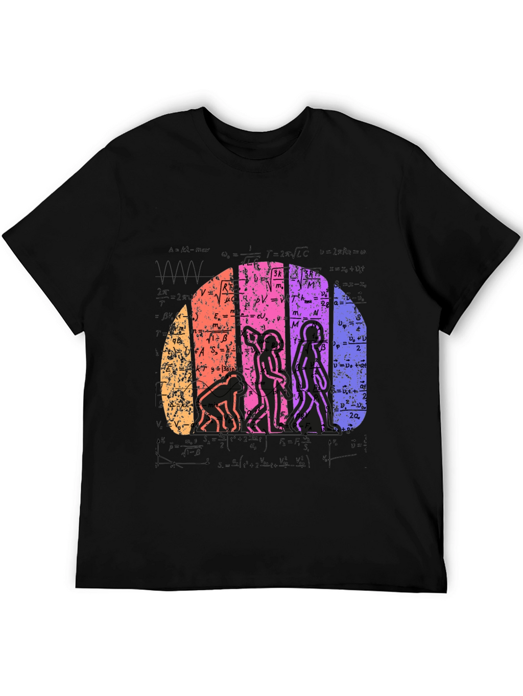 Evolution Science T-Shirt