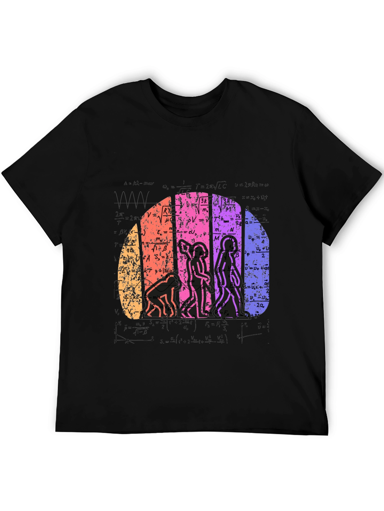 Evolution Science T-Shirt