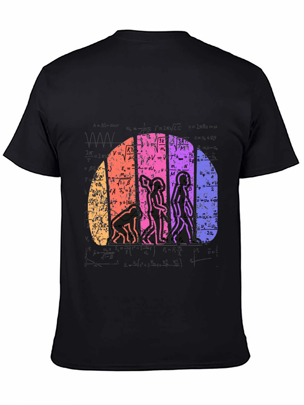Evolution Science T-Shirt