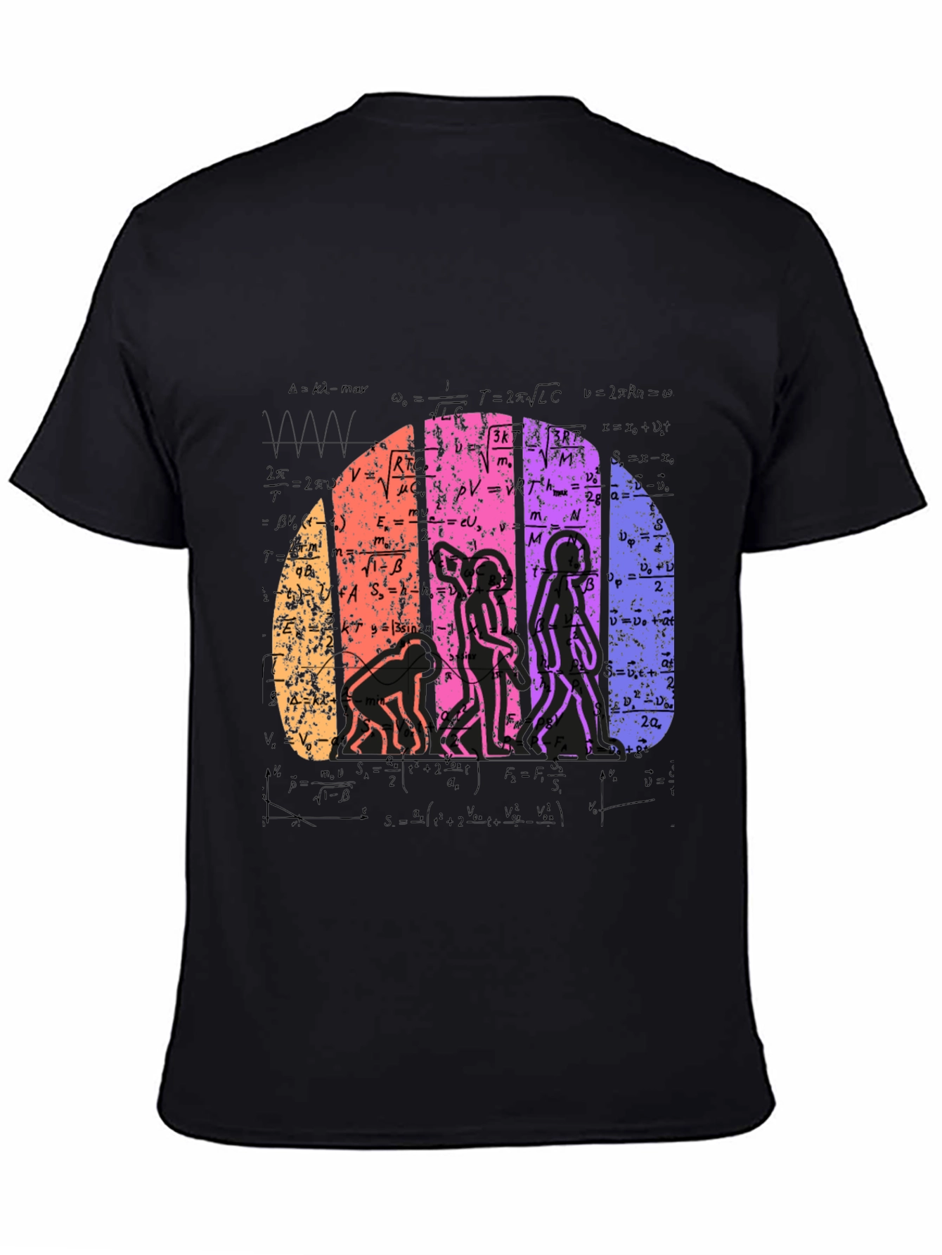 Evolution Science T-Shirt