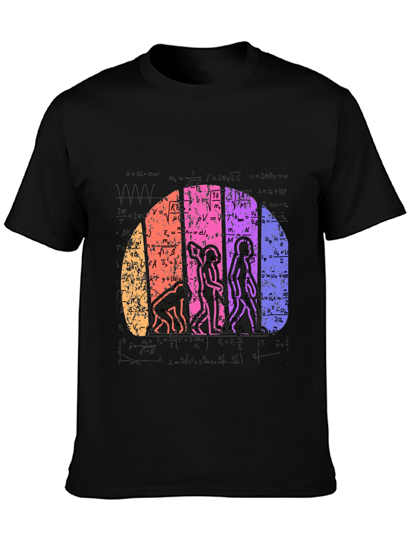 Evolution Science T-Shirt