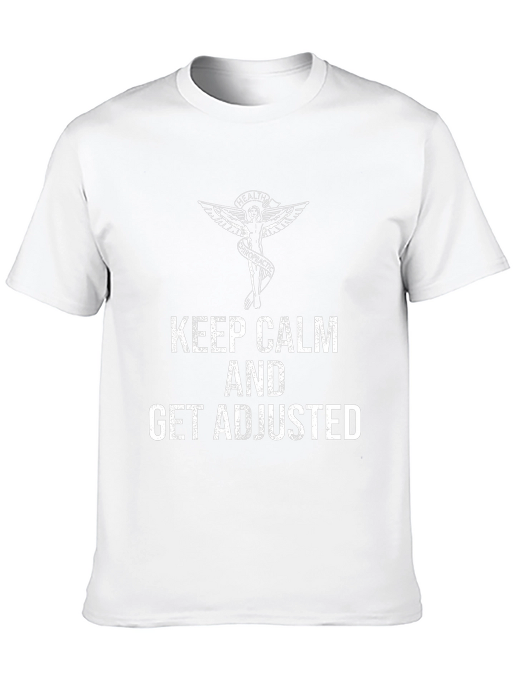 Chiropractor Keep Calm T-Shirt