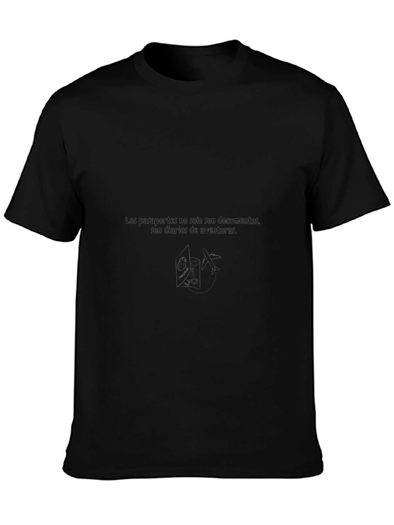 Adventure Passport T-Shirt