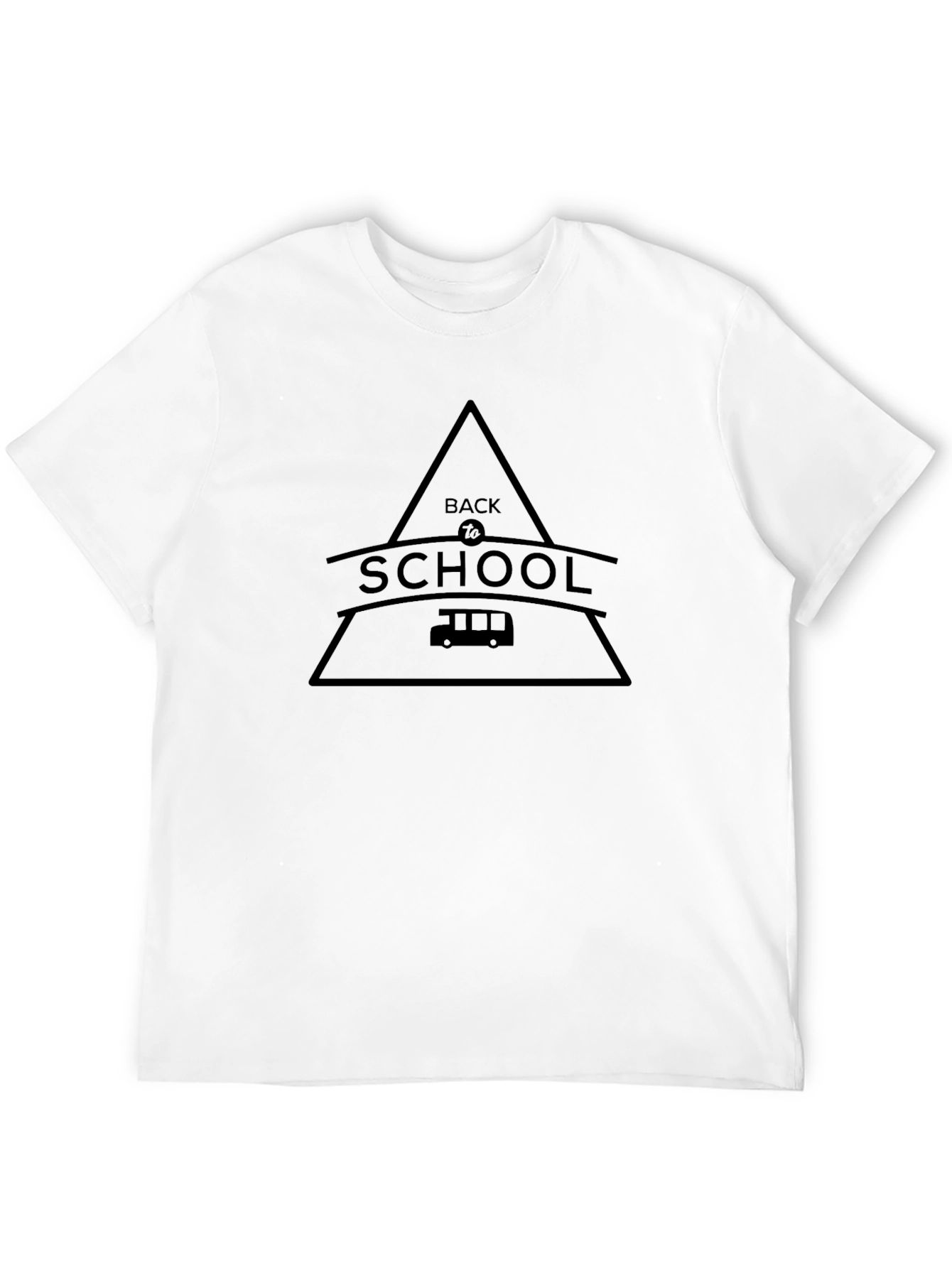 Back to School Graphic T-Shirt