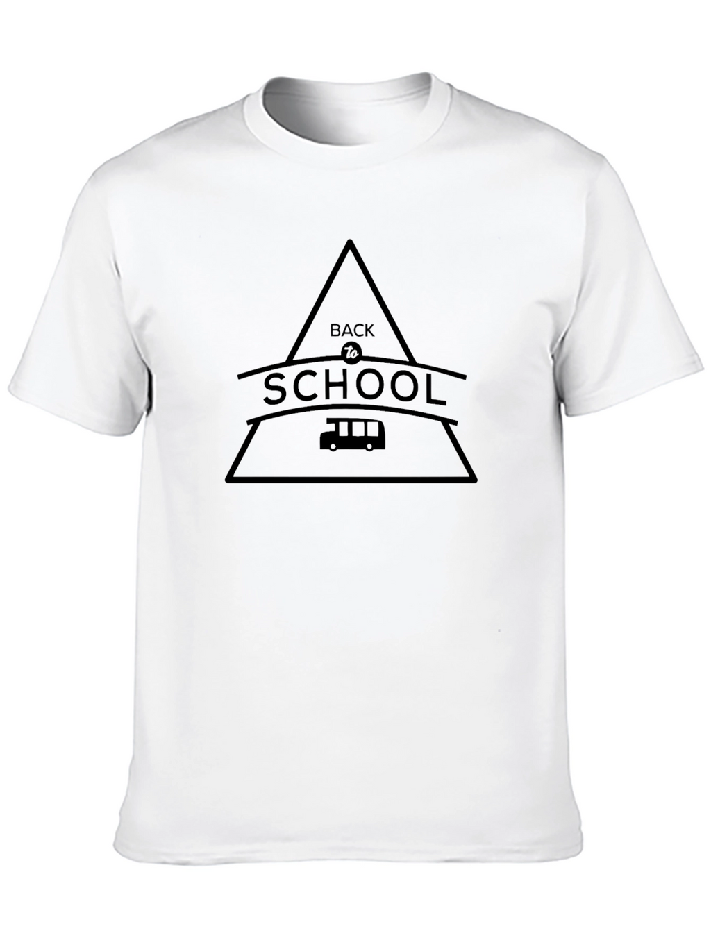 Back to School Graphic T-Shirt