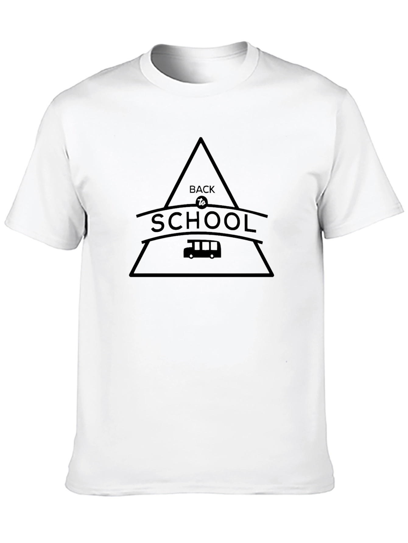 Back to School Graphic T-Shirt