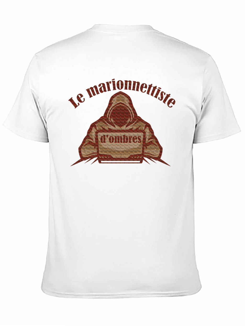 Le Marionnettiste Dombres T-Shirt