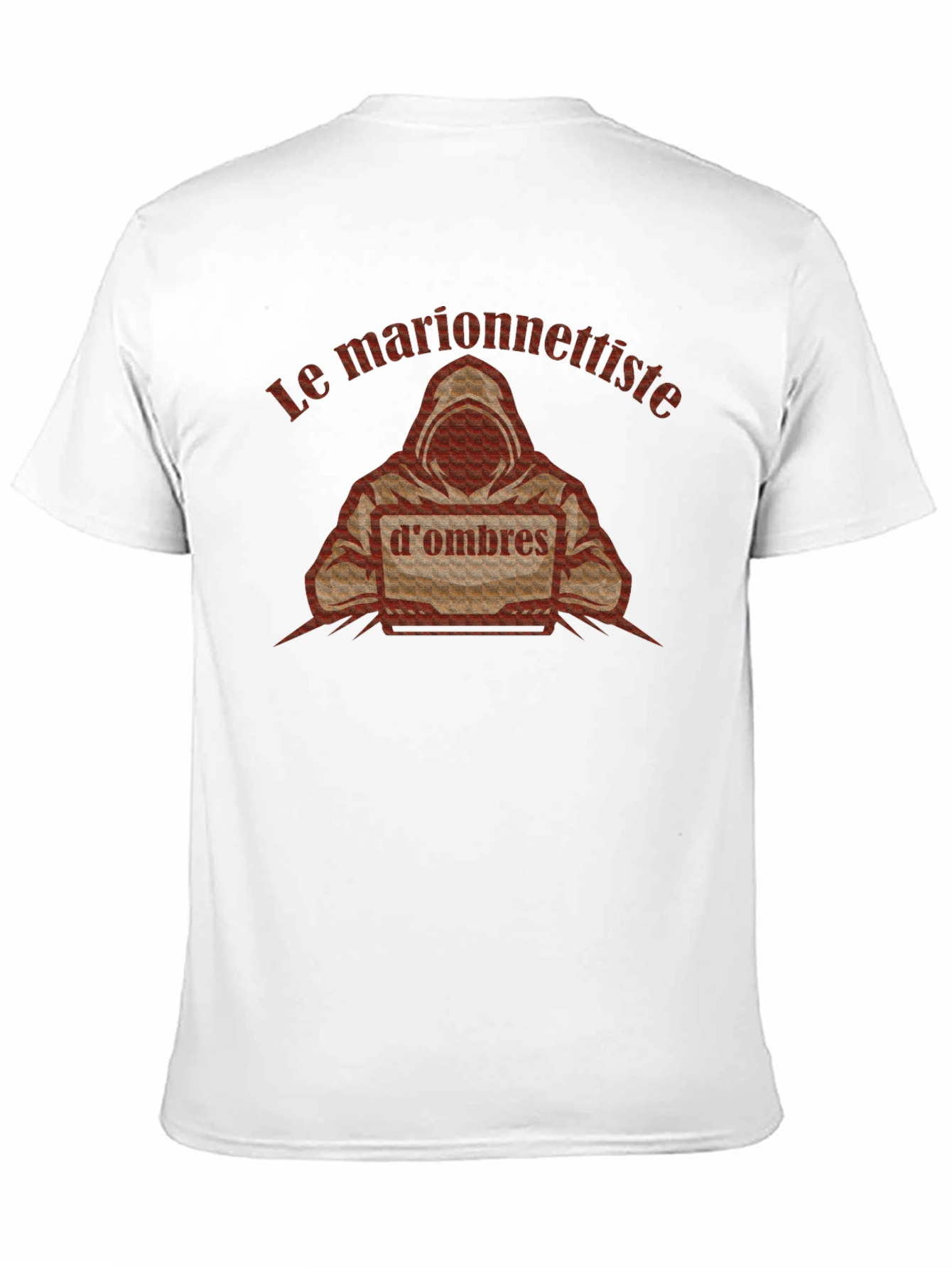 Le Marionnettiste Dombres T-Shirt
