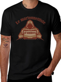 Le Marionnettiste Dombres T-Shirt