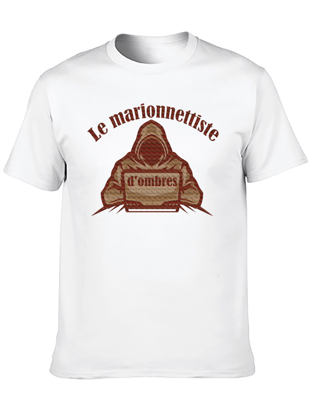 Le Marionnettiste Dombres T-Shirt