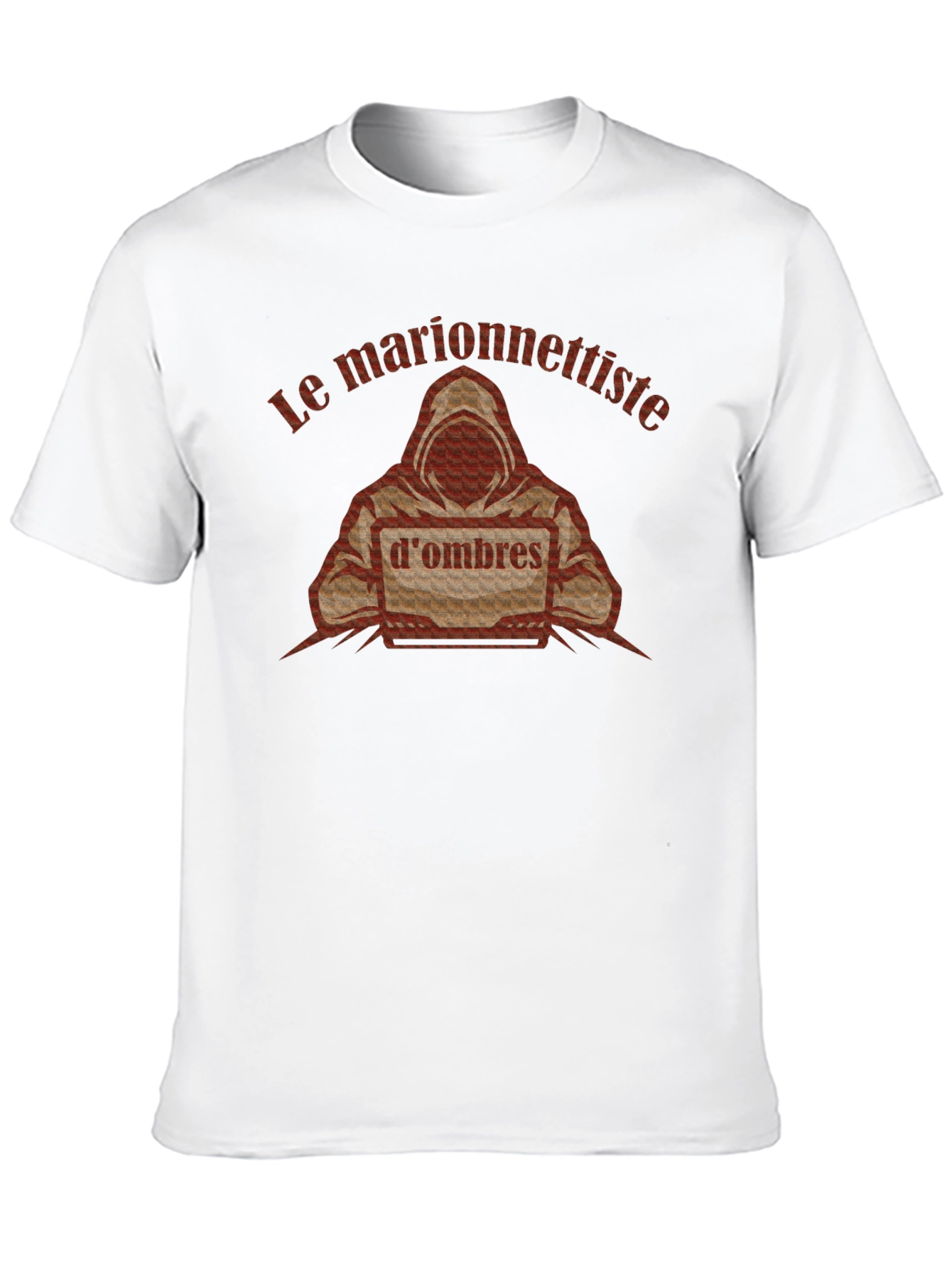Le Marionnettiste Dombres T-Shirt