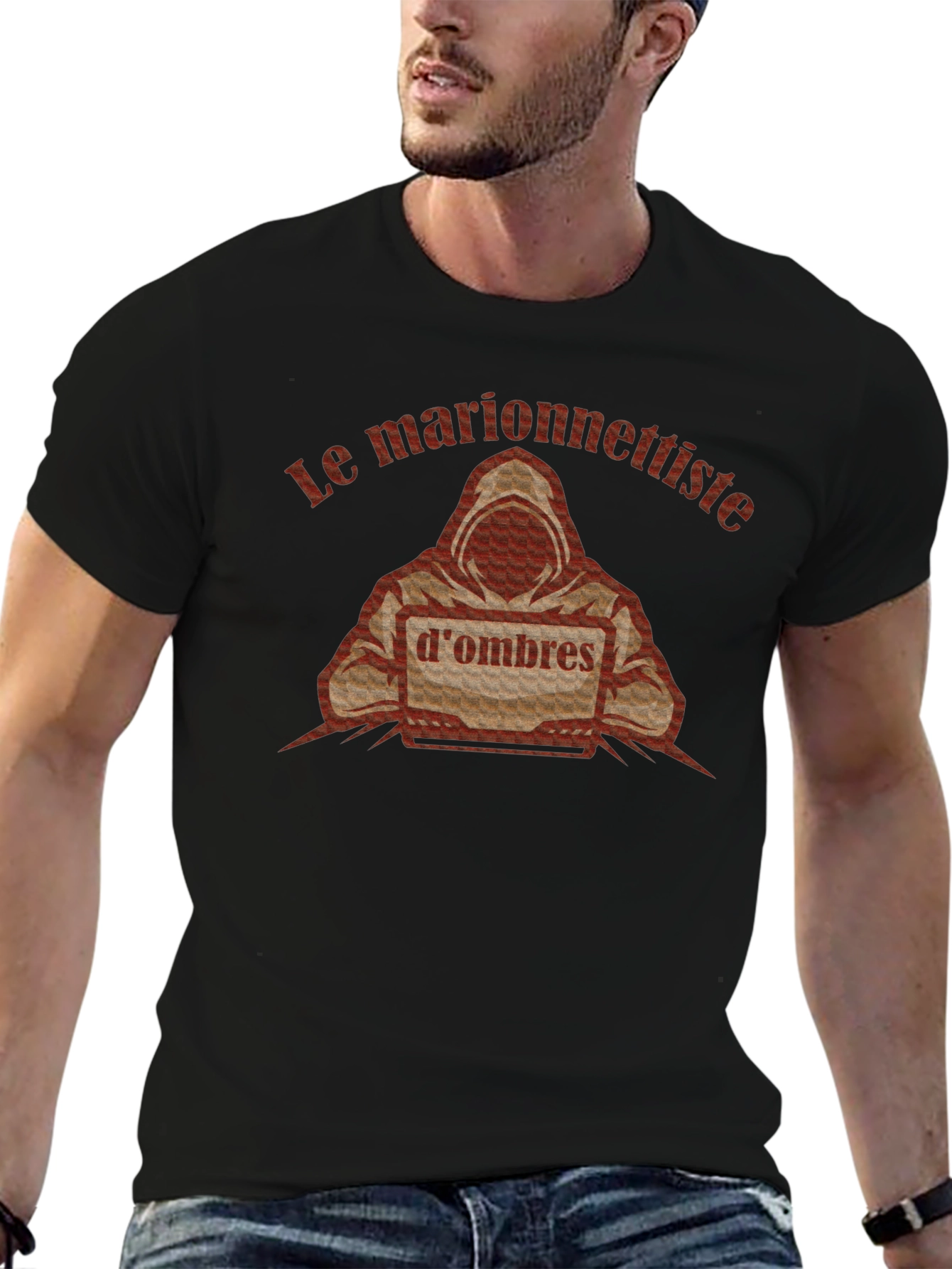 Le Marionnettiste Dombres T-Shirt