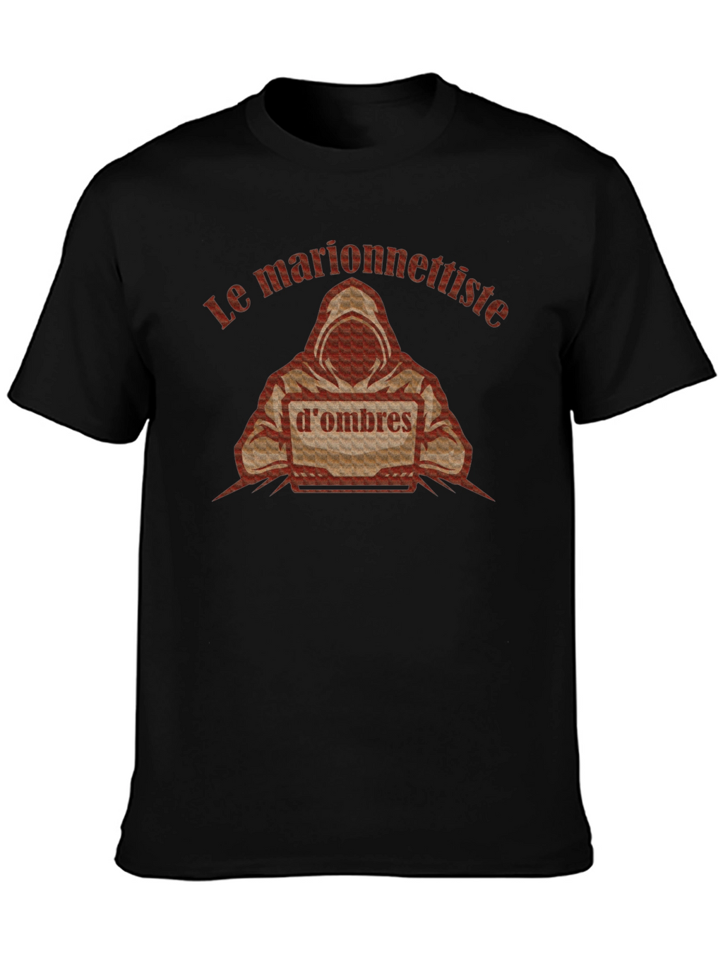 Le Marionnettiste Dombres T-Shirt